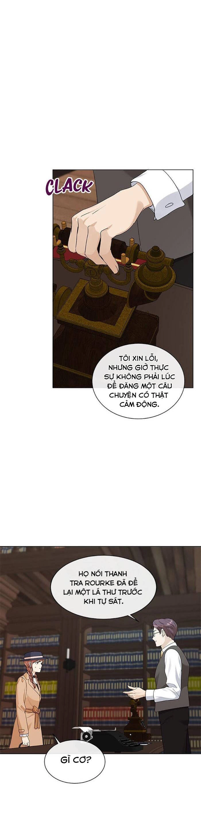 Người Không Mời Mà Đến Chapter 25 - 12