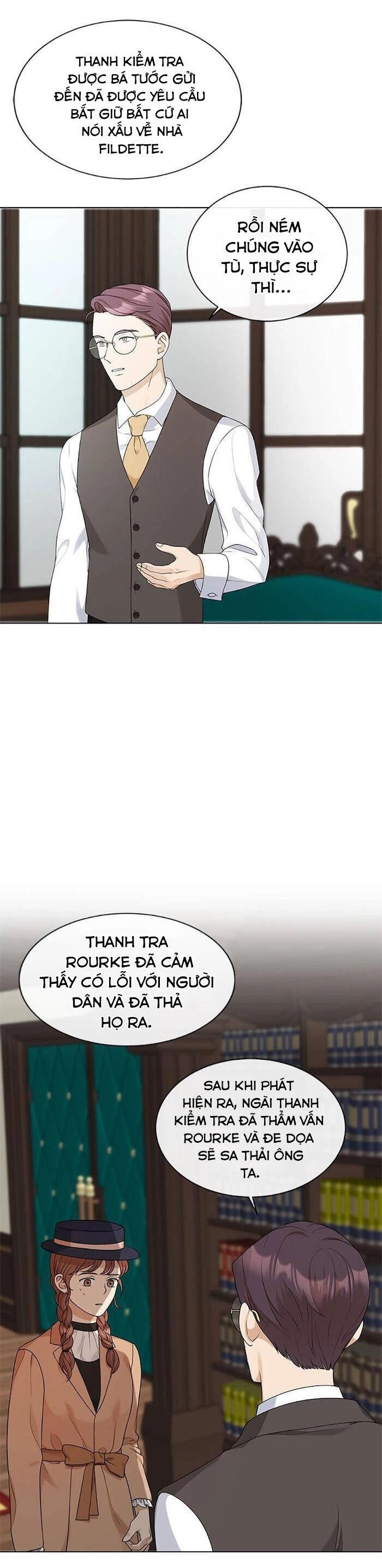 Người Không Mời Mà Đến Chapter 25 - 13