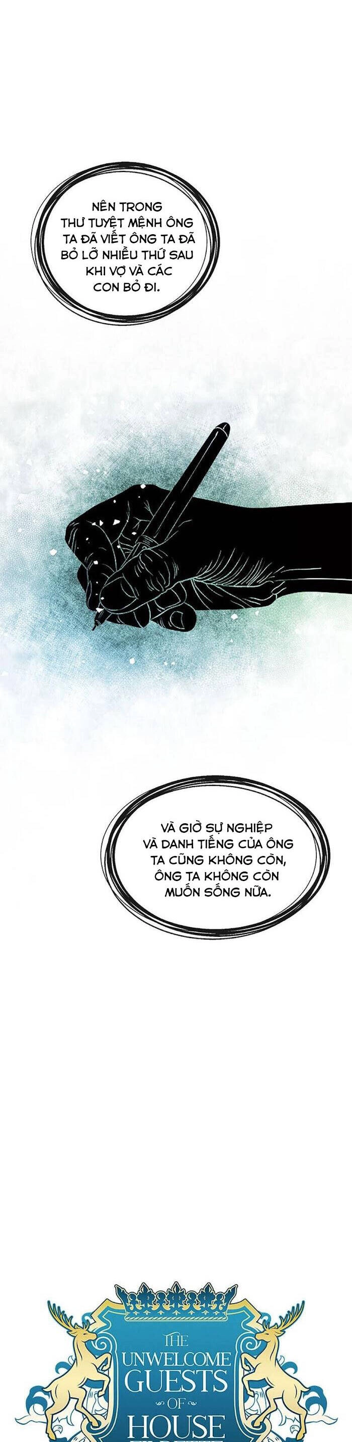 Người Không Mời Mà Đến Chapter 25 - 14