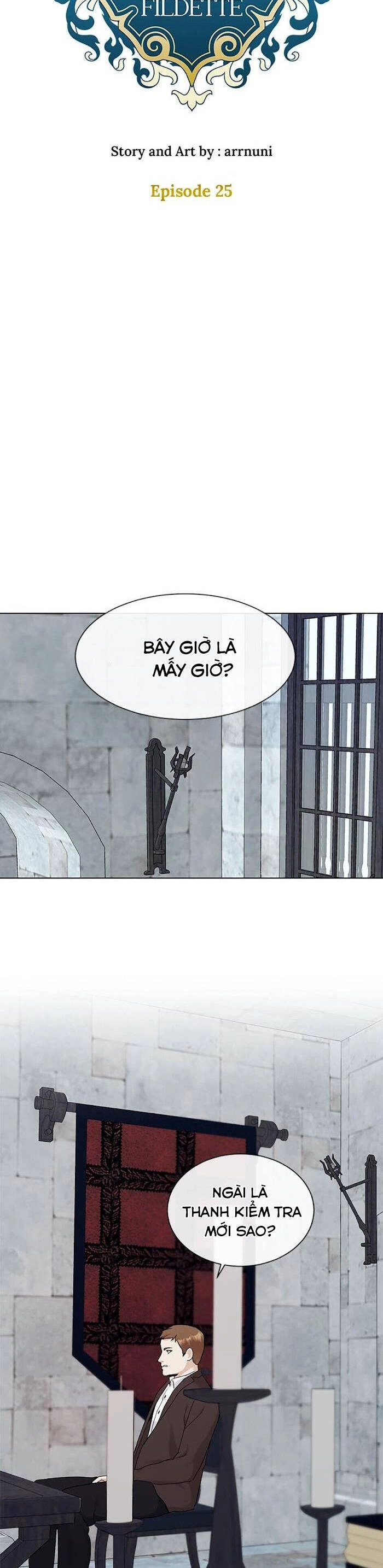 Người Không Mời Mà Đến Chapter 25 - 15