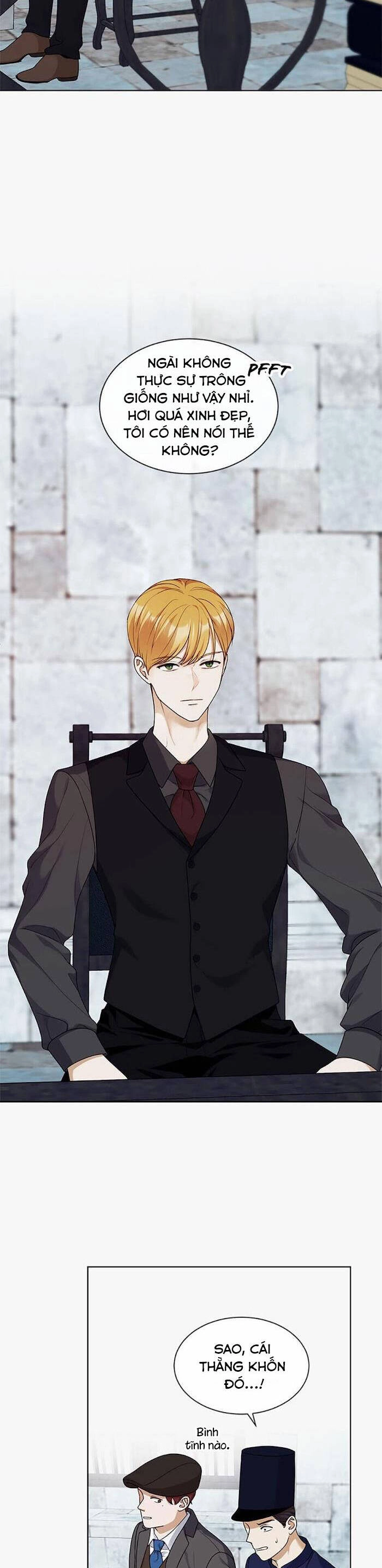 Người Không Mời Mà Đến Chapter 25 - 16