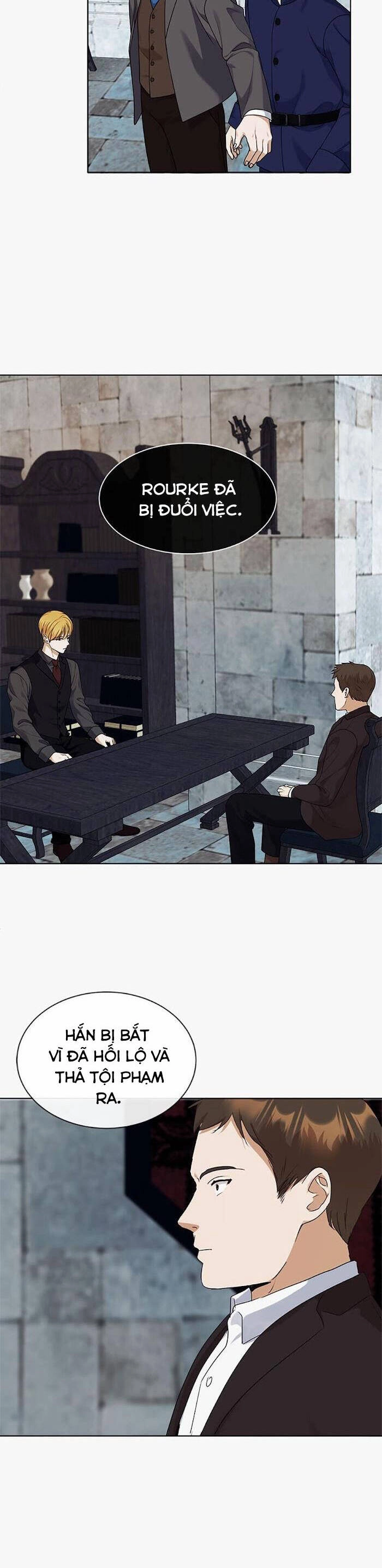 Người Không Mời Mà Đến Chapter 25 - 17