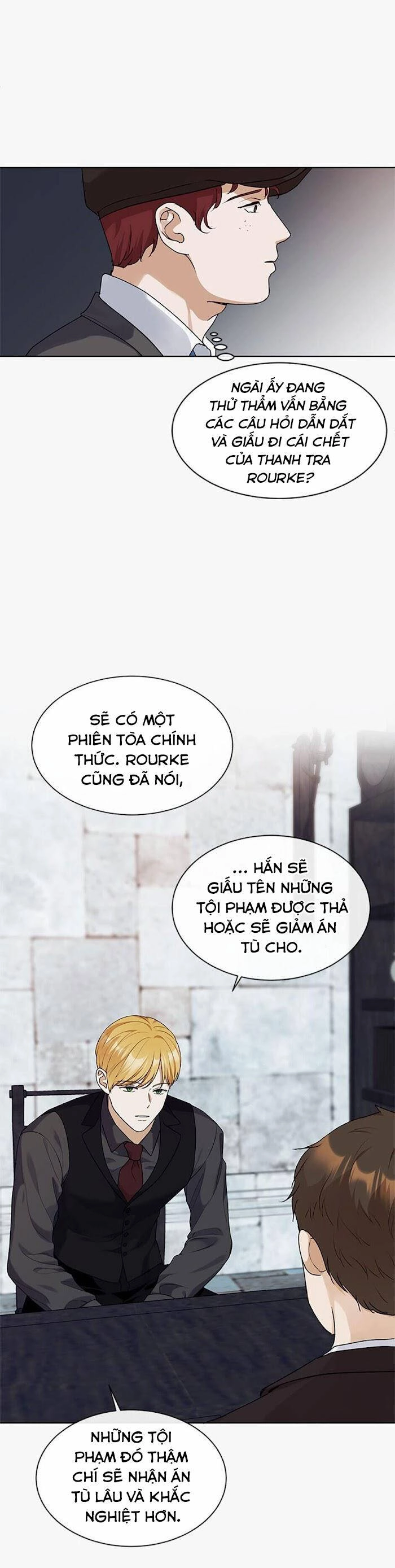 Người Không Mời Mà Đến Chapter 25 - 18