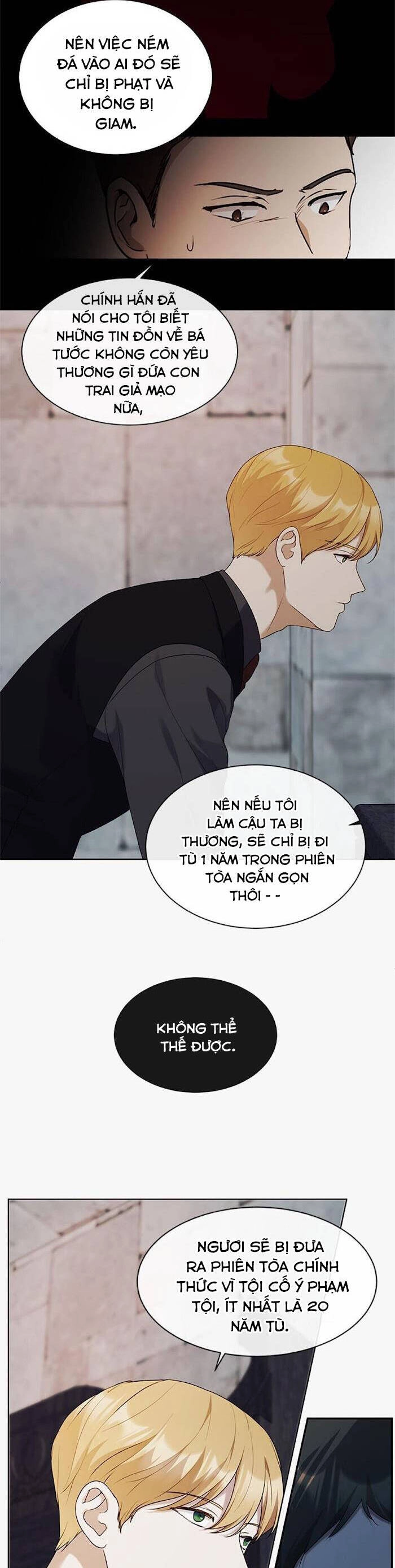 Người Không Mời Mà Đến Chapter 25 - 20