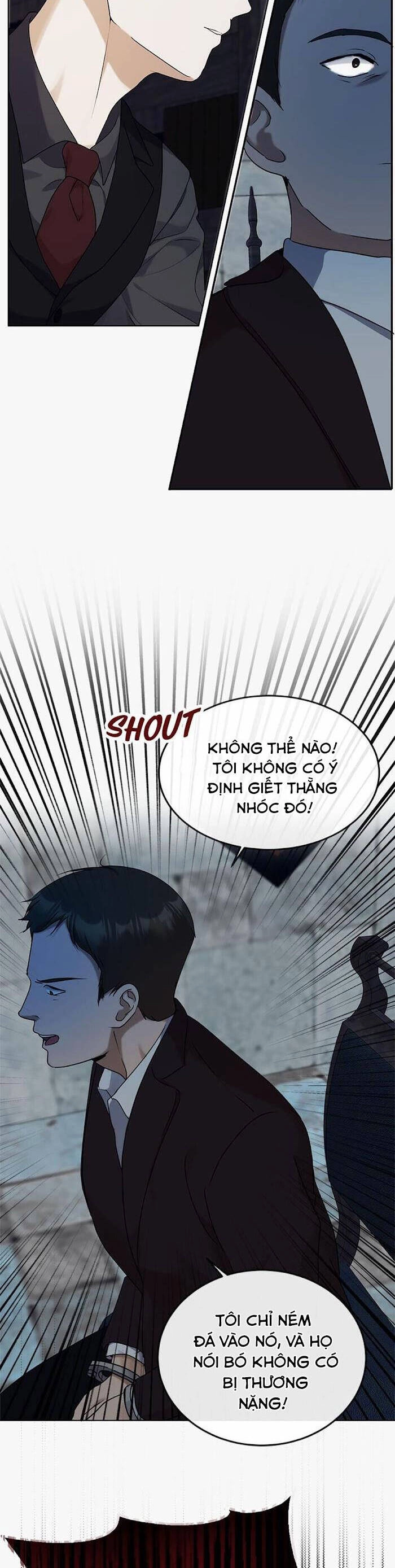 Người Không Mời Mà Đến Chapter 25 - 21