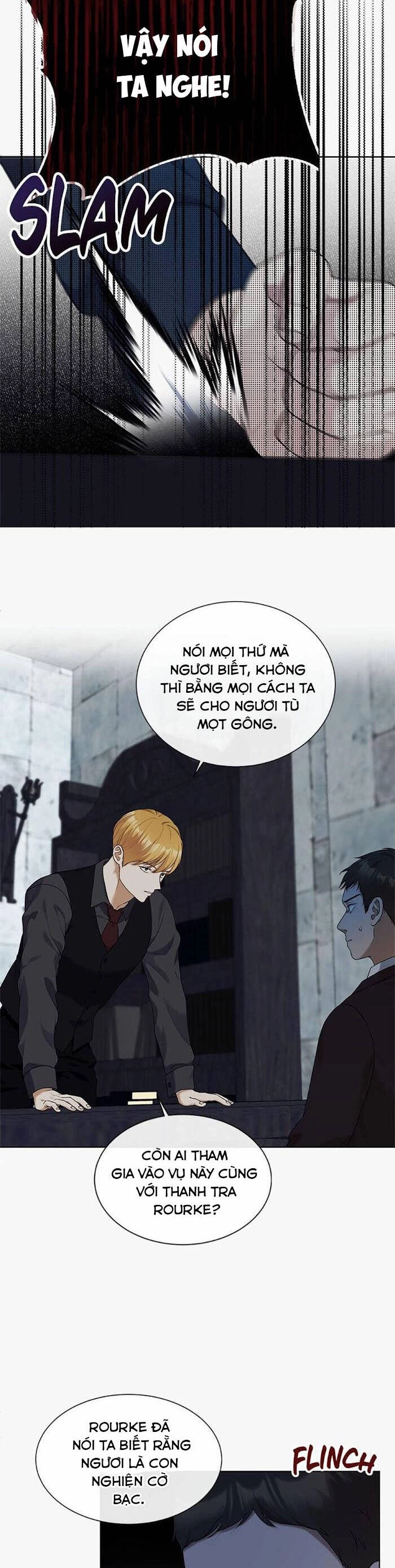 Người Không Mời Mà Đến Chapter 25 - 22