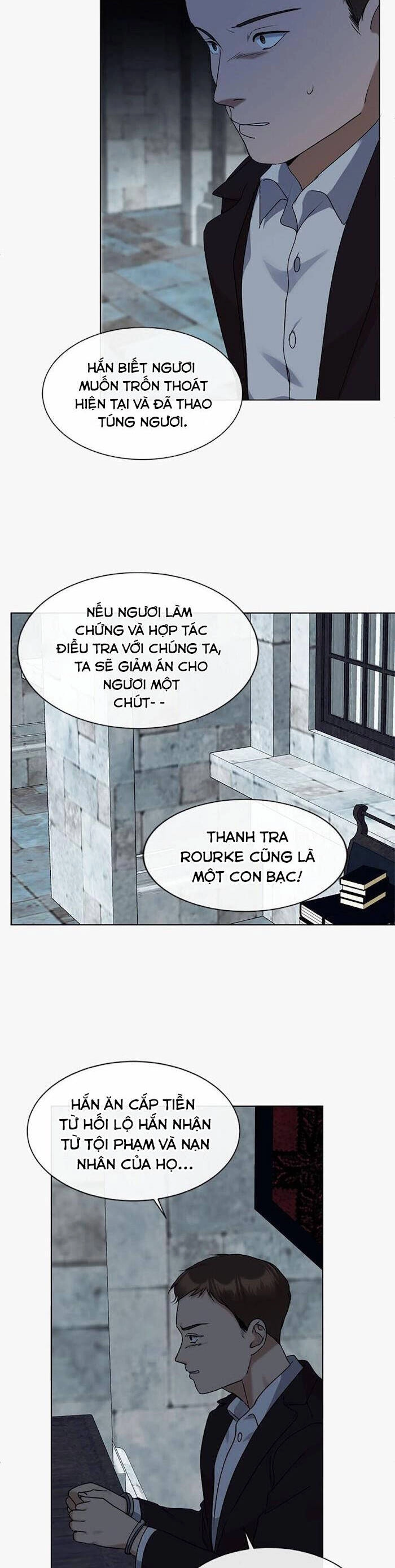 Người Không Mời Mà Đến Chapter 25 - 23