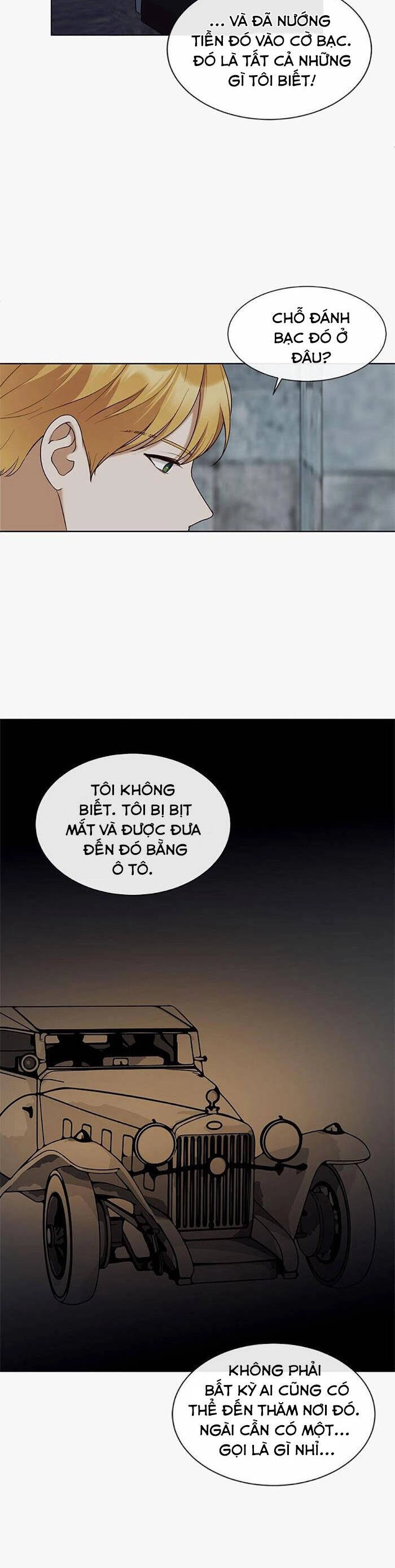 Người Không Mời Mà Đến Chapter 25 - 24