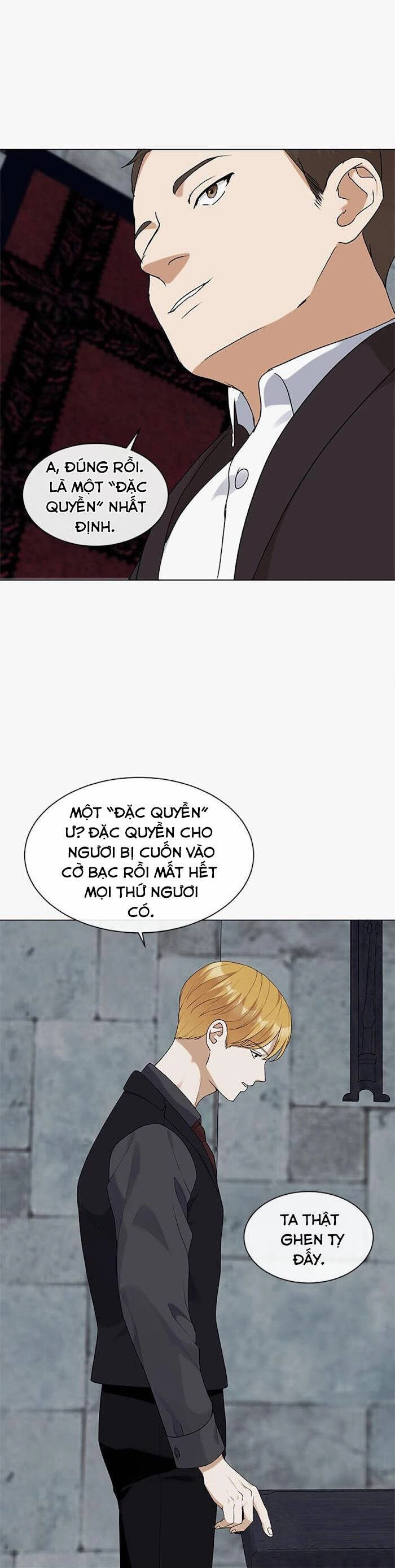 Người Không Mời Mà Đến Chapter 25 - 25