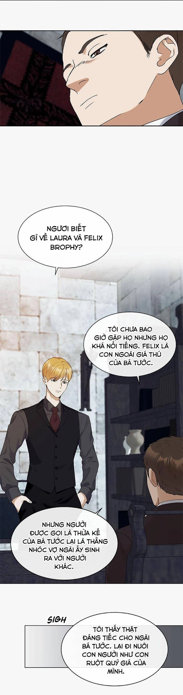 Người Không Mời Mà Đến Chapter 25 - 26