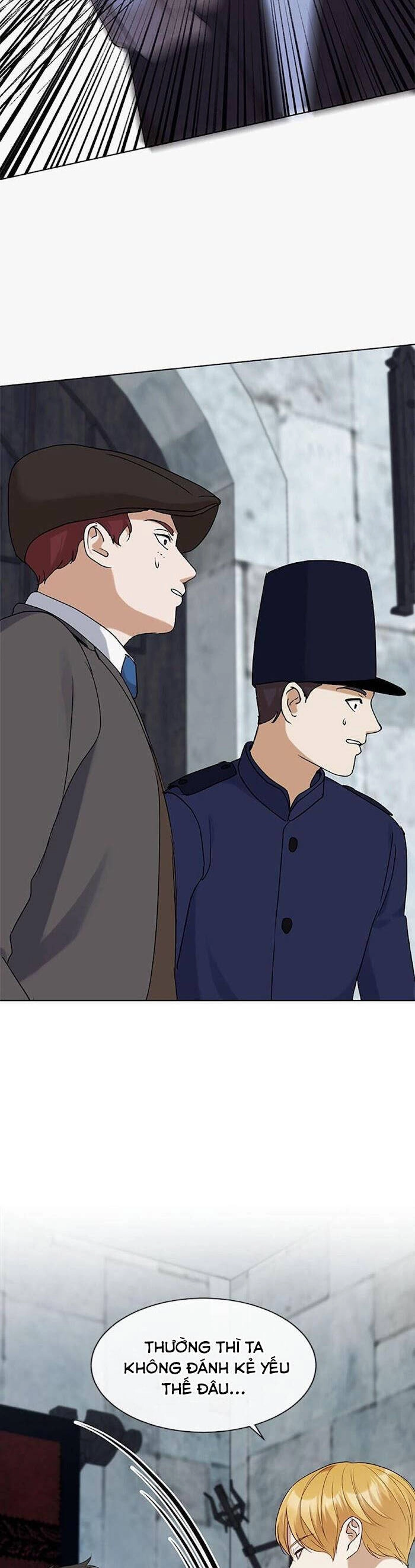 Người Không Mời Mà Đến Chapter 25 - 29