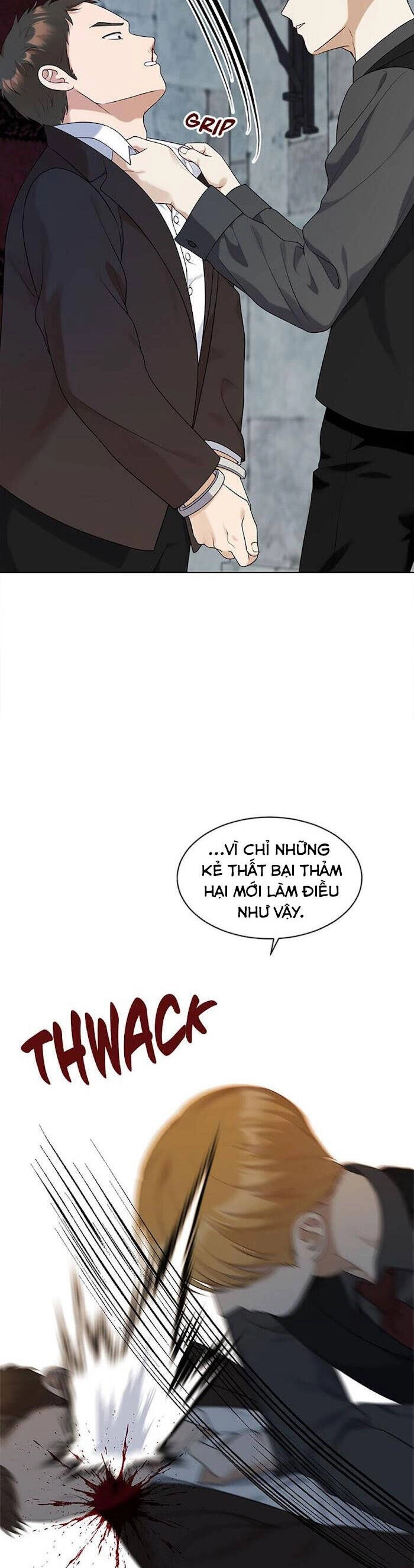 Người Không Mời Mà Đến Chapter 25 - 30