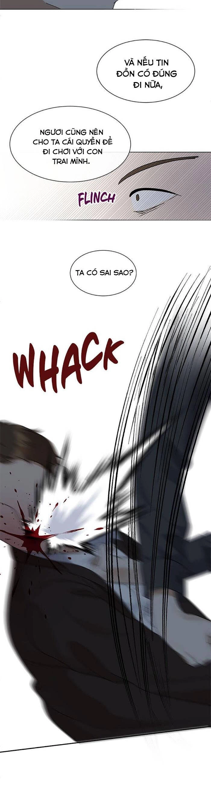 Người Không Mời Mà Đến Chapter 25 - 33