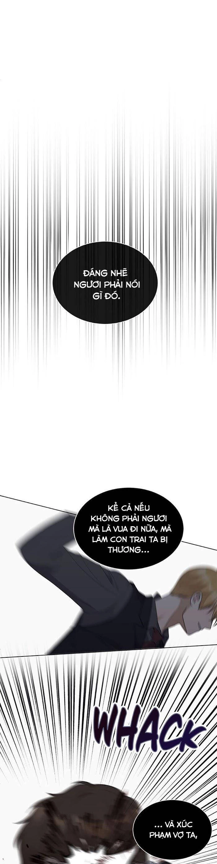 Người Không Mời Mà Đến Chapter 25 - 34