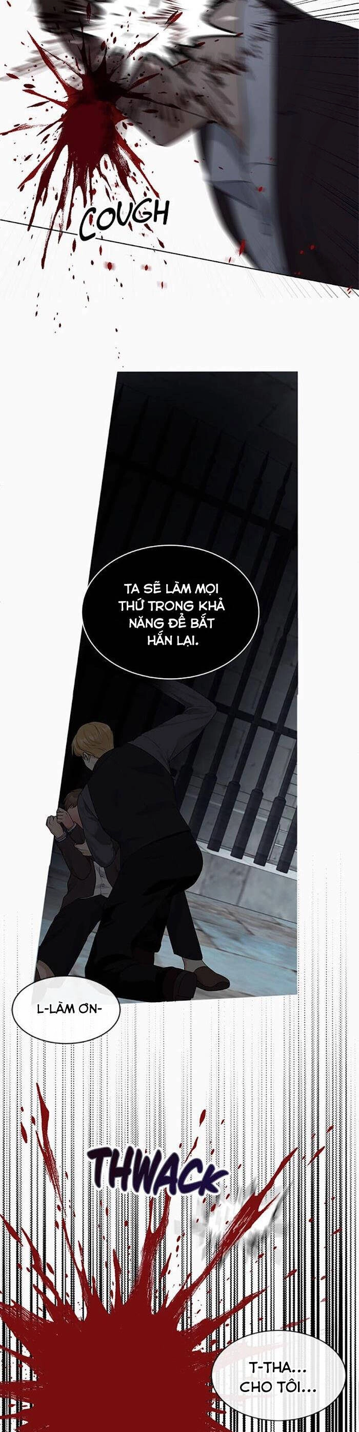 Người Không Mời Mà Đến Chapter 25 - 35