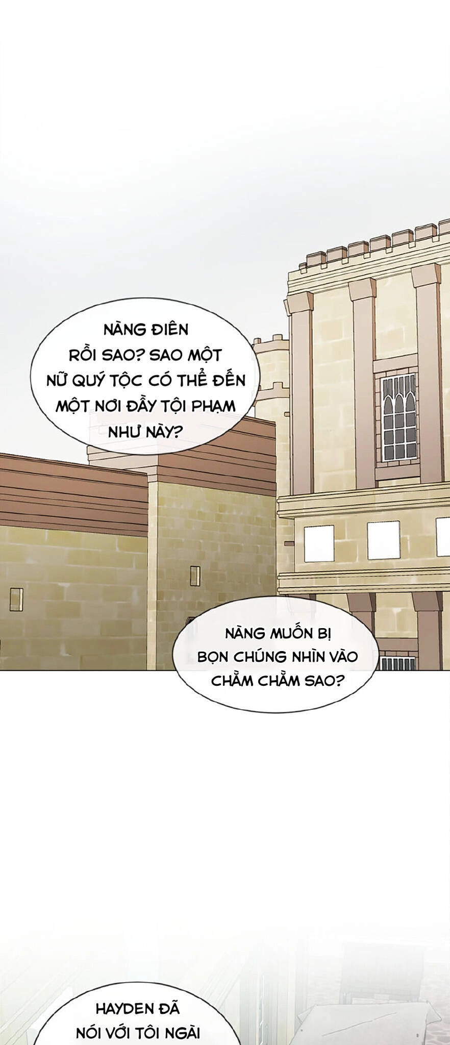 Người Không Mời Mà Đến Chapter 26 - 5