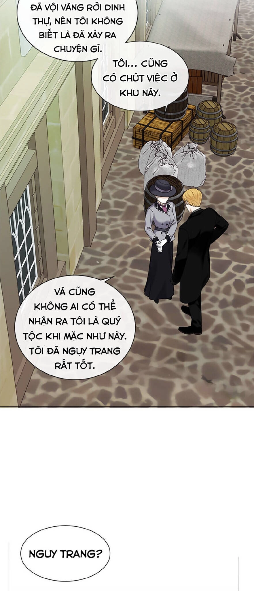 Người Không Mời Mà Đến Chapter 26 - 6