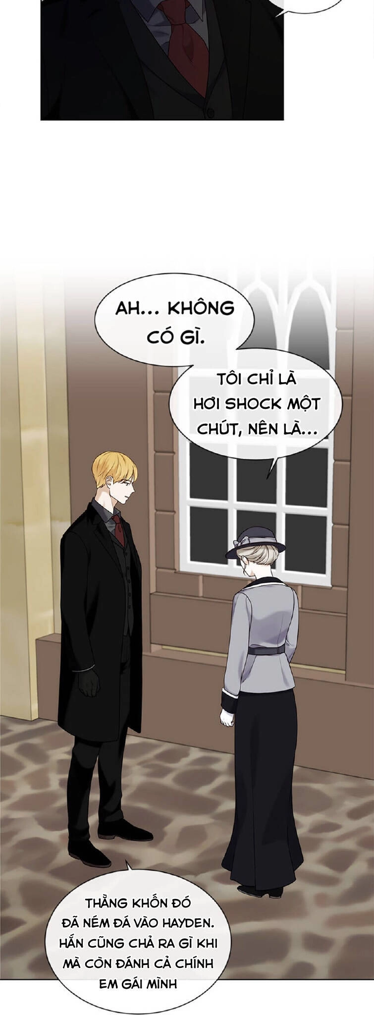 Người Không Mời Mà Đến Chapter 26 - 8