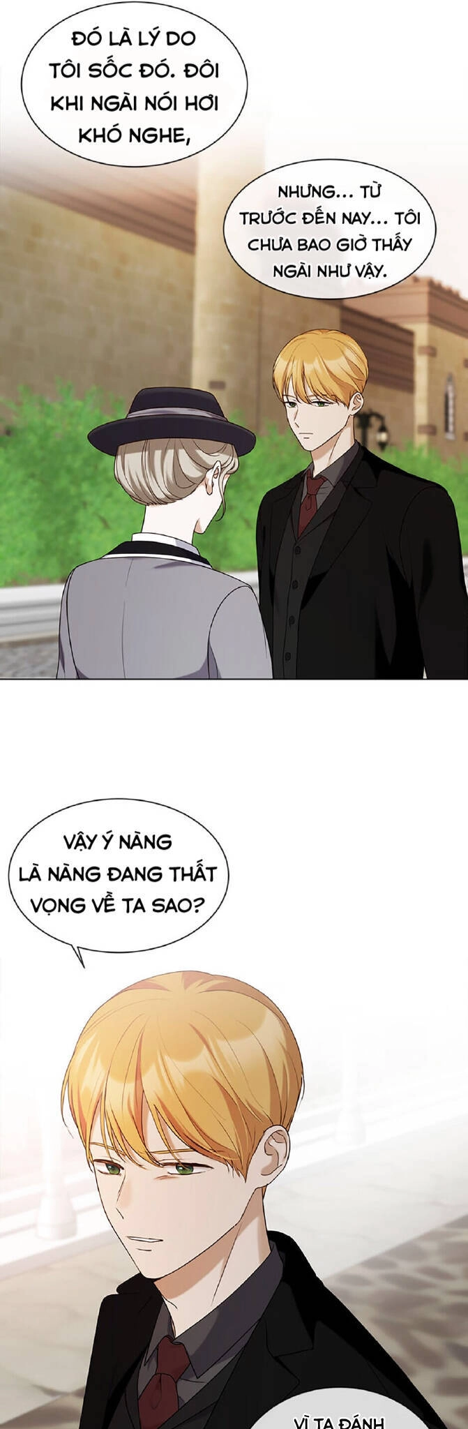 Người Không Mời Mà Đến Chapter 26 - 11