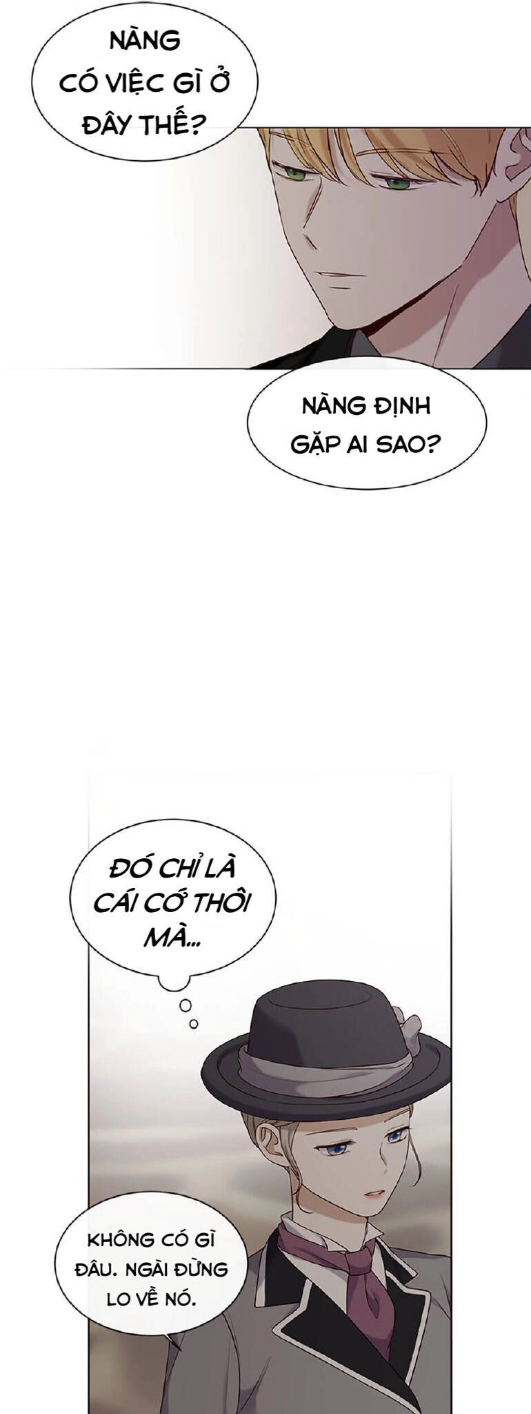 Người Không Mời Mà Đến Chapter 26 - 15