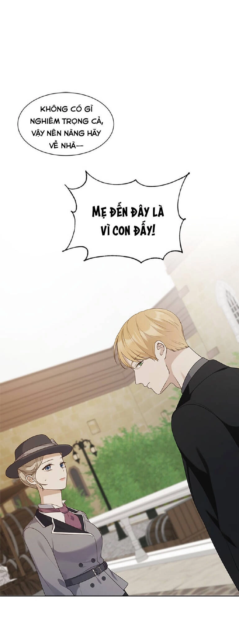 Người Không Mời Mà Đến Chapter 26 - 18