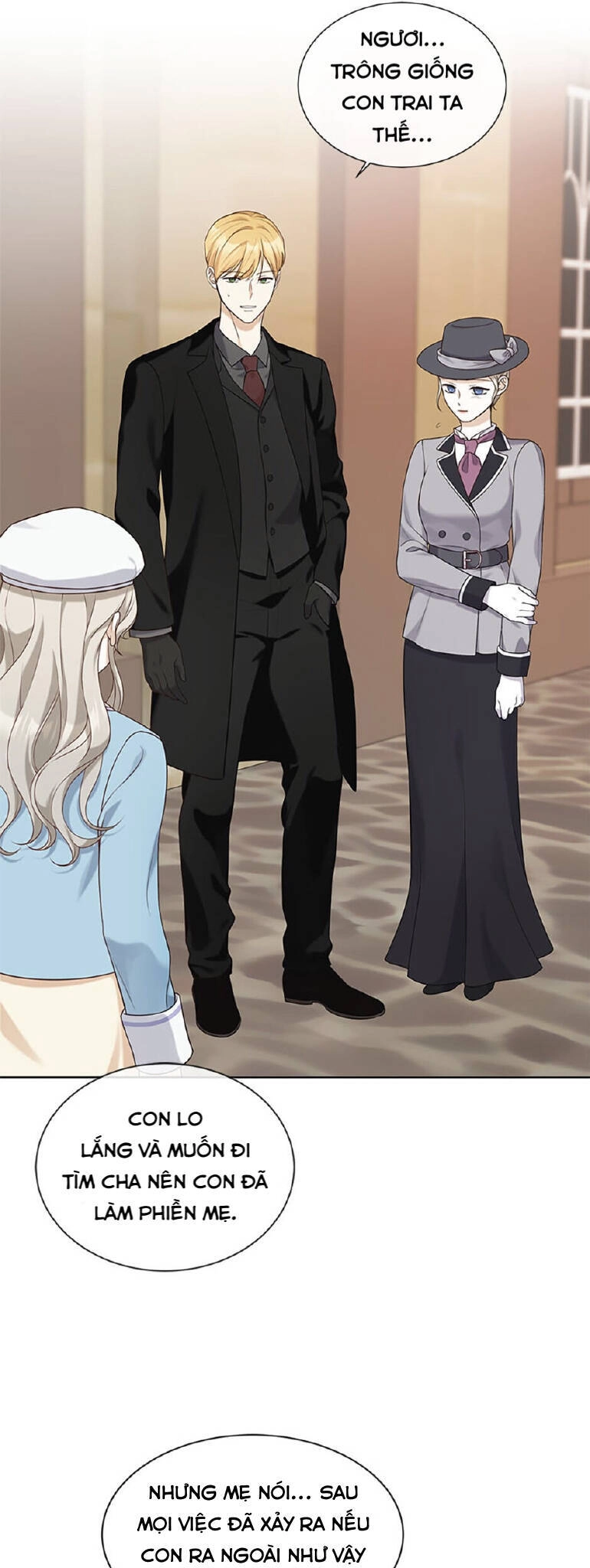 Người Không Mời Mà Đến Chapter 26 - 21