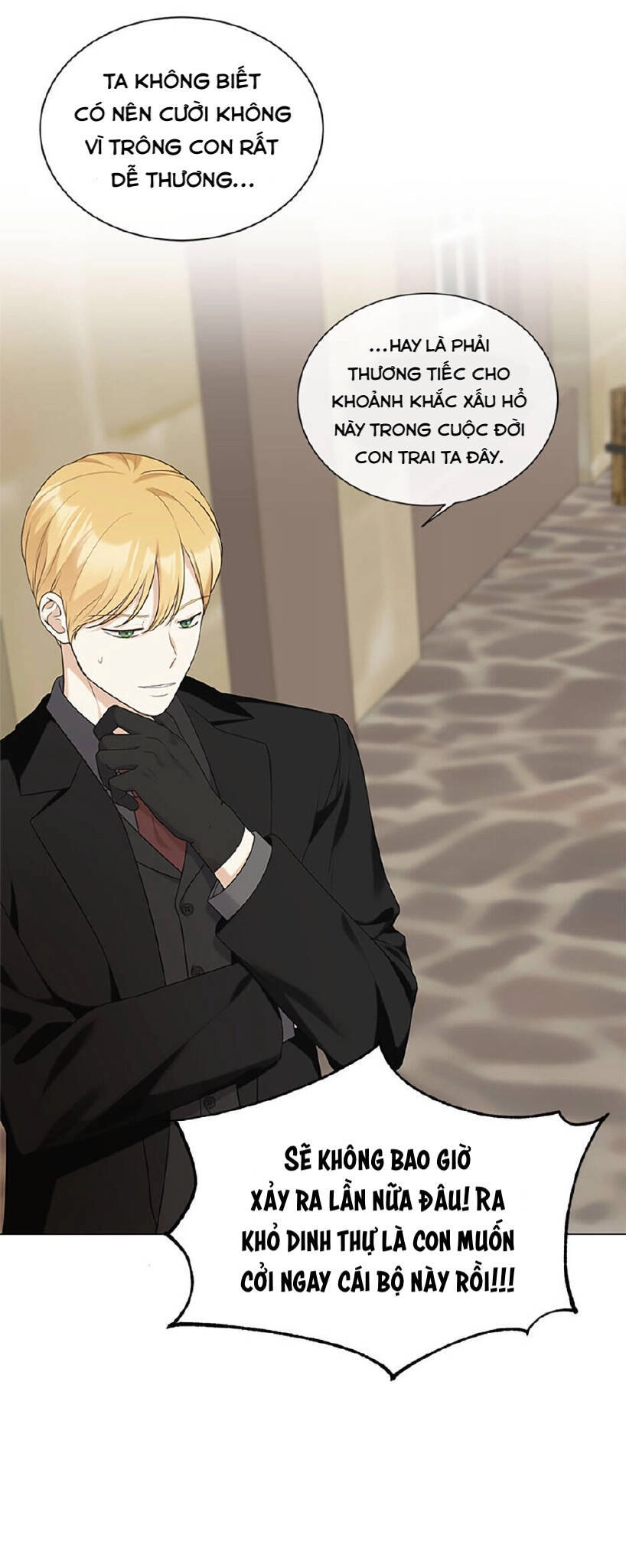 Người Không Mời Mà Đến Chapter 26 - 23