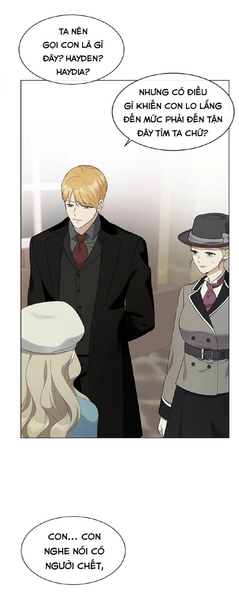 Người Không Mời Mà Đến Chapter 26 - 24