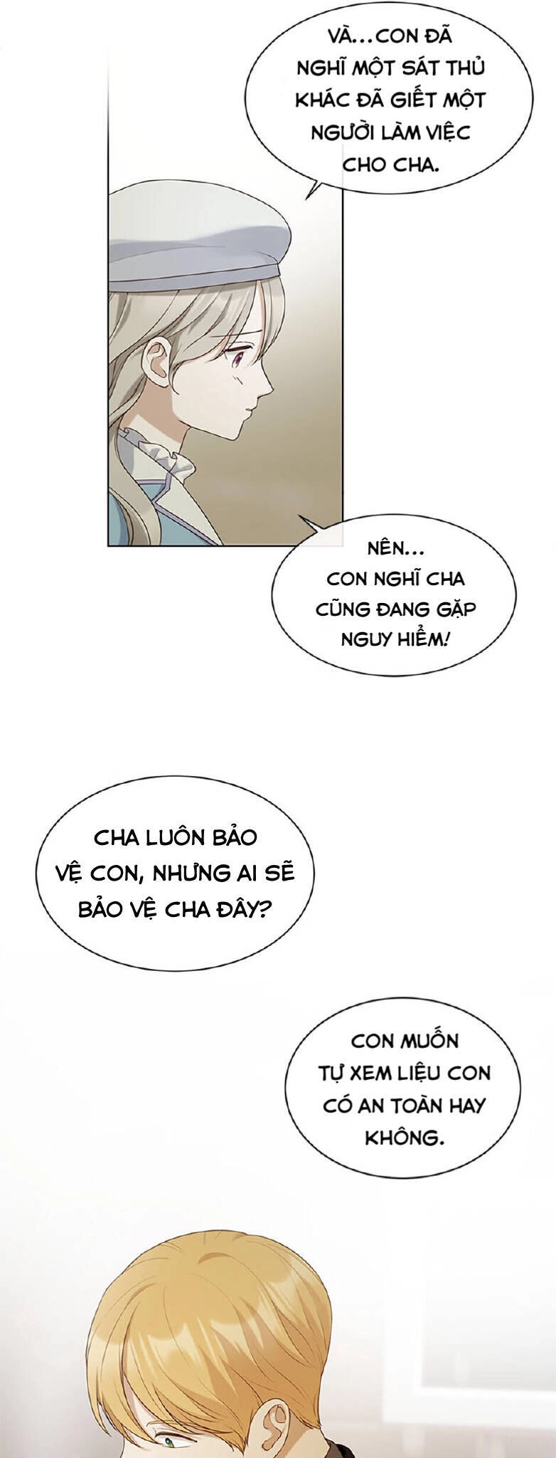 Người Không Mời Mà Đến Chapter 26 - 25