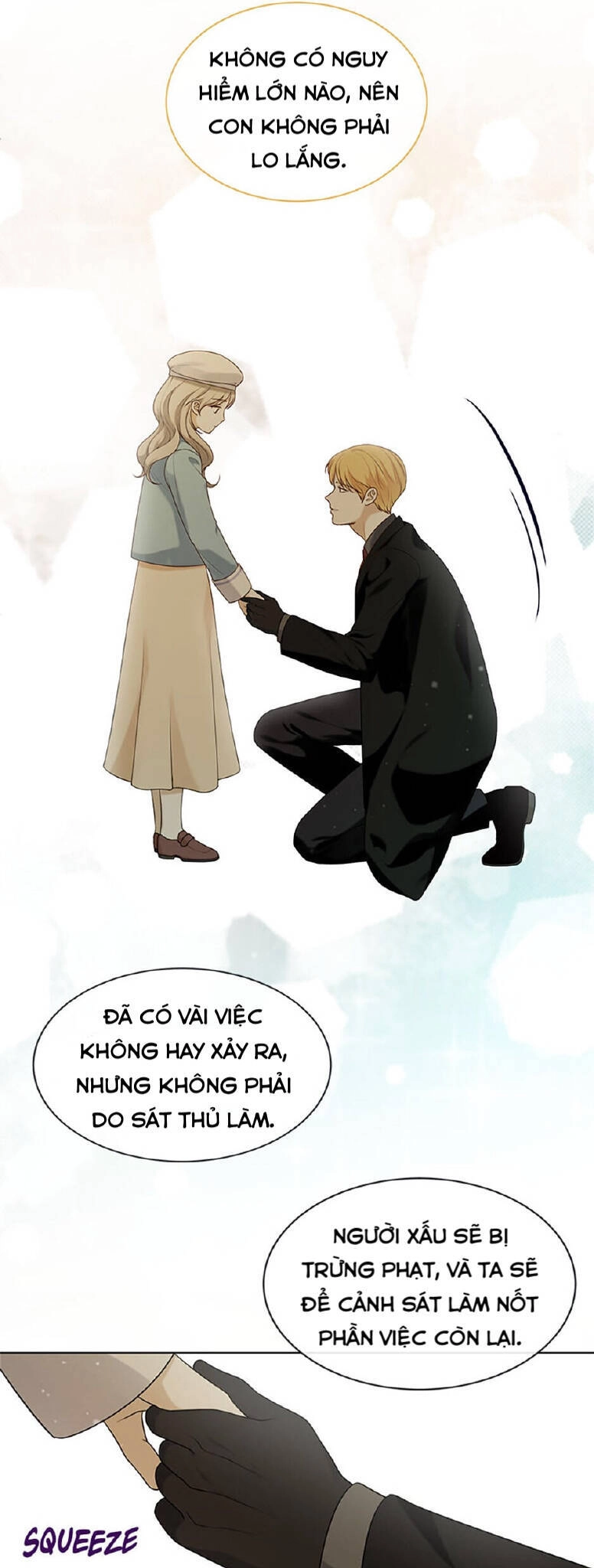 Người Không Mời Mà Đến Chapter 26 - 27