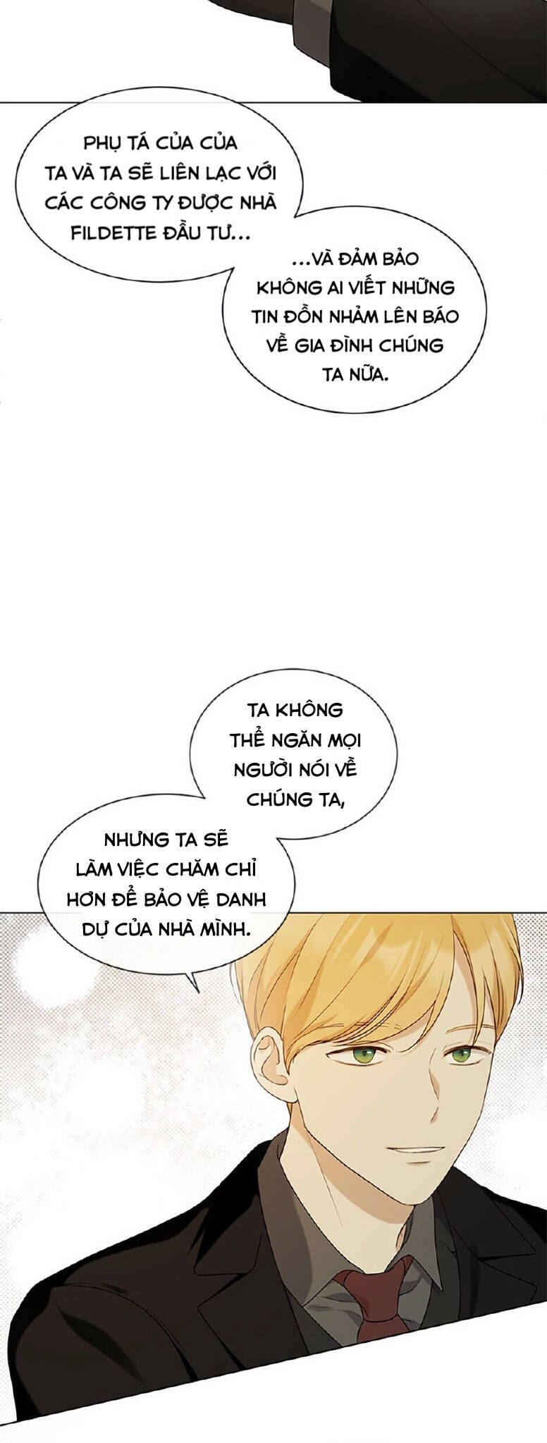 Người Không Mời Mà Đến Chapter 26 - 28