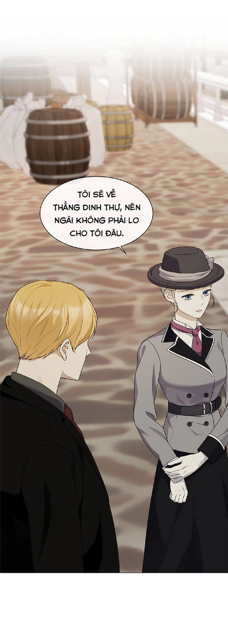 Người Không Mời Mà Đến Chapter 26 - 35