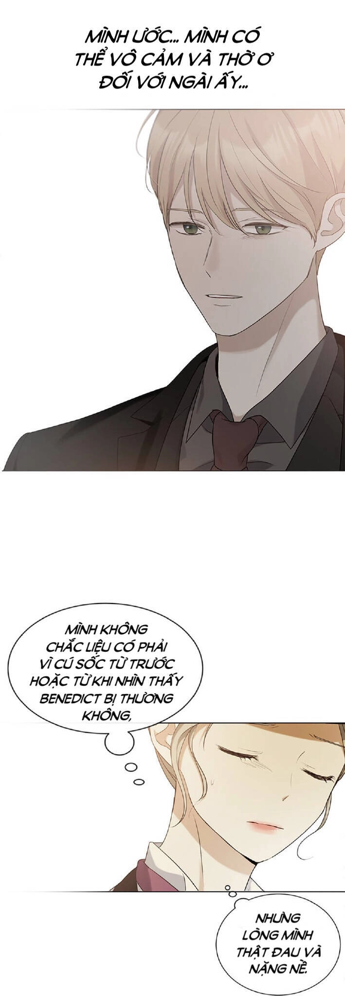 Người Không Mời Mà Đến Chapter 26 - 42