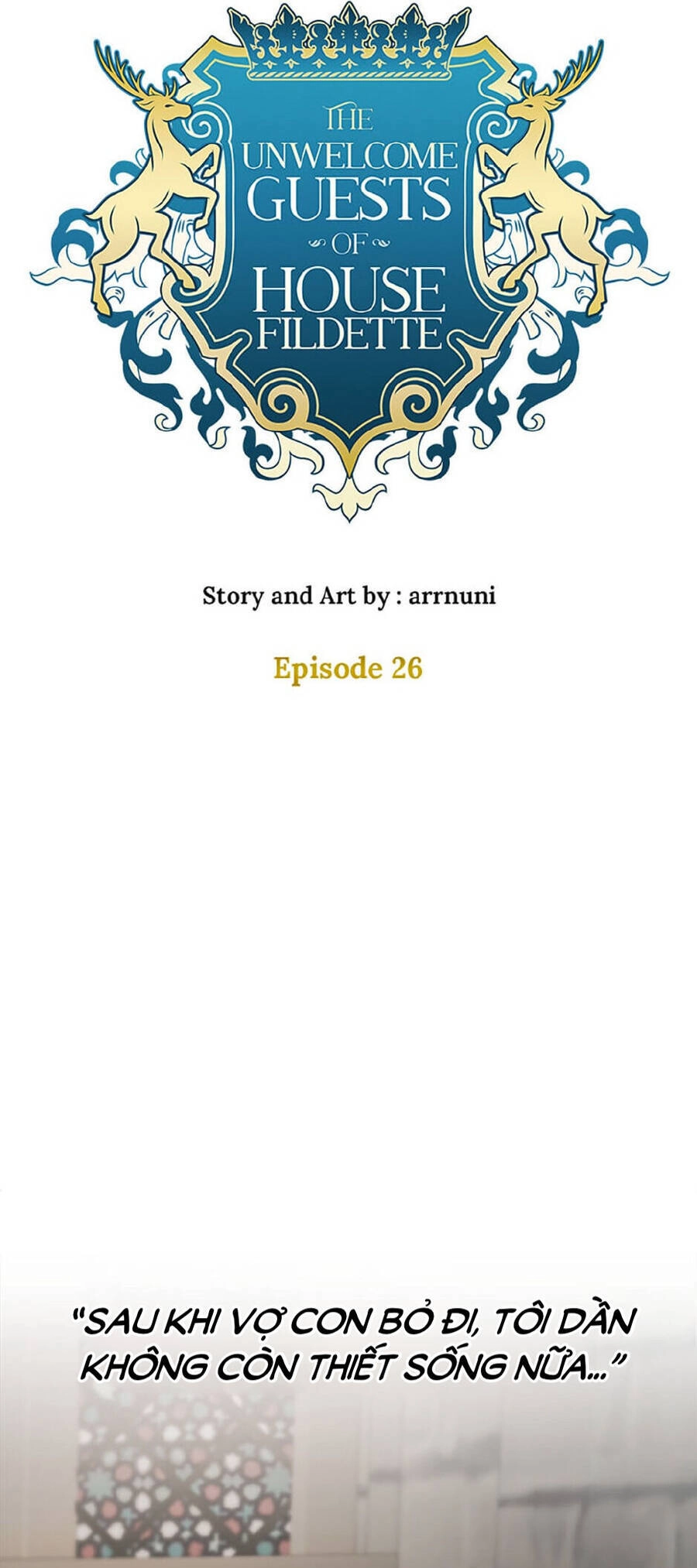 Người Không Mời Mà Đến Chapter 26 - 47