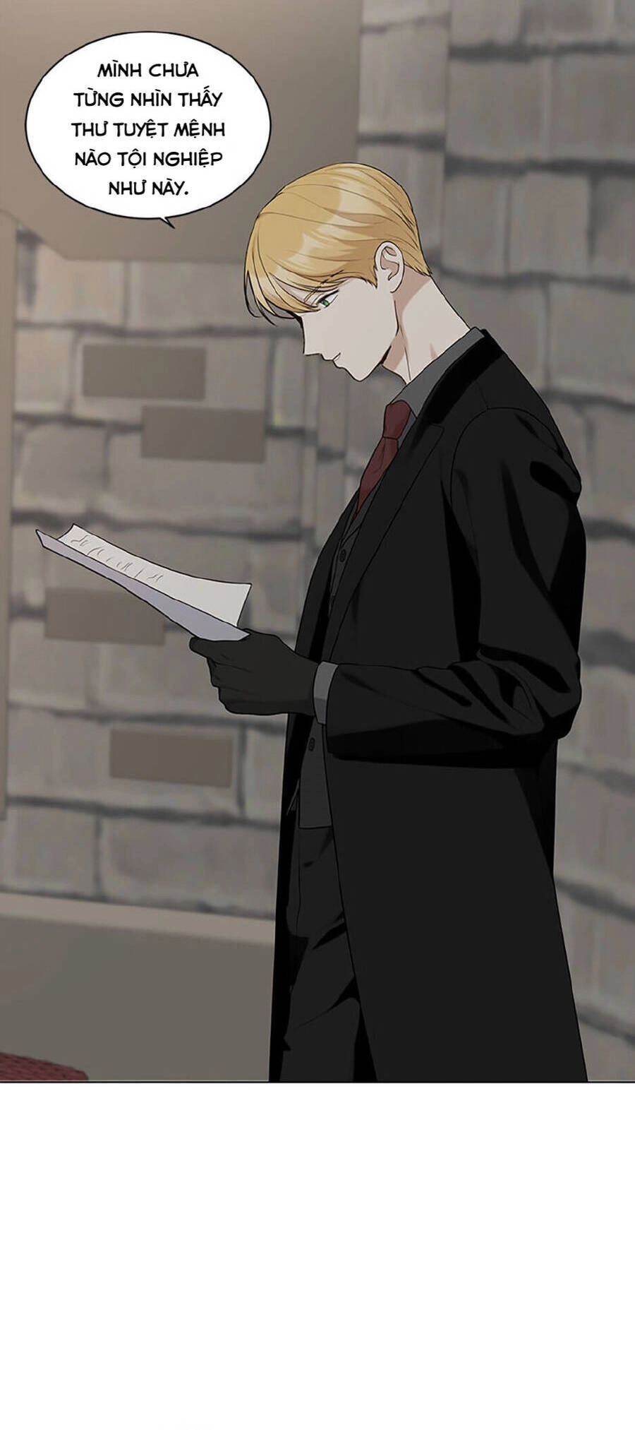 Người Không Mời Mà Đến Chapter 26 - 48