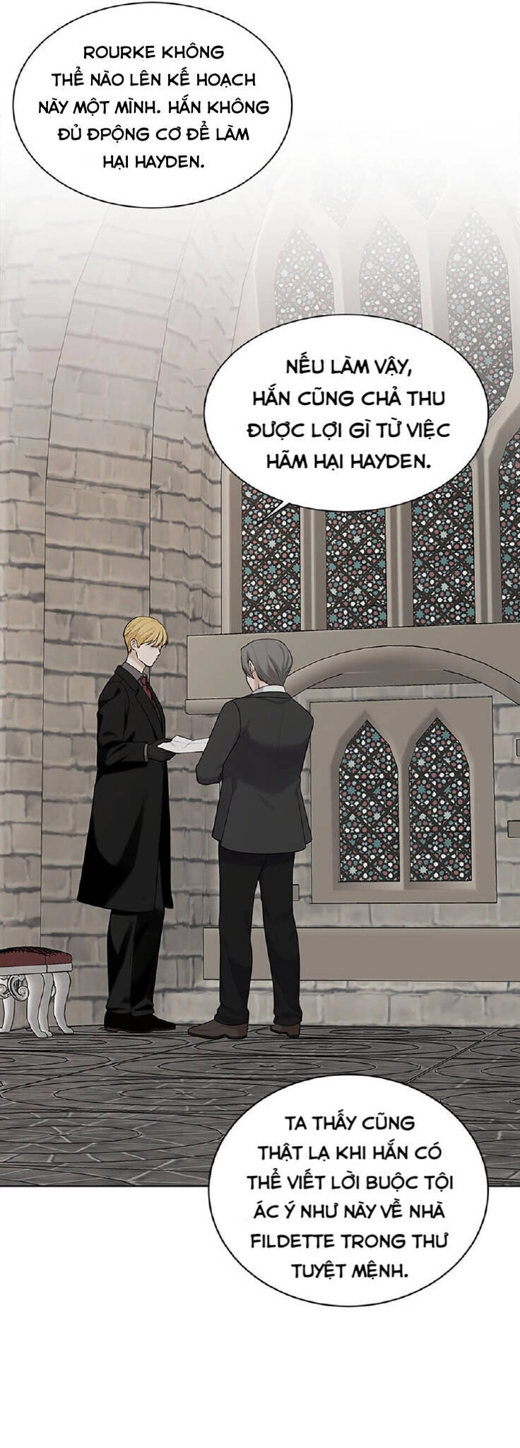 Người Không Mời Mà Đến Chapter 26 - 49