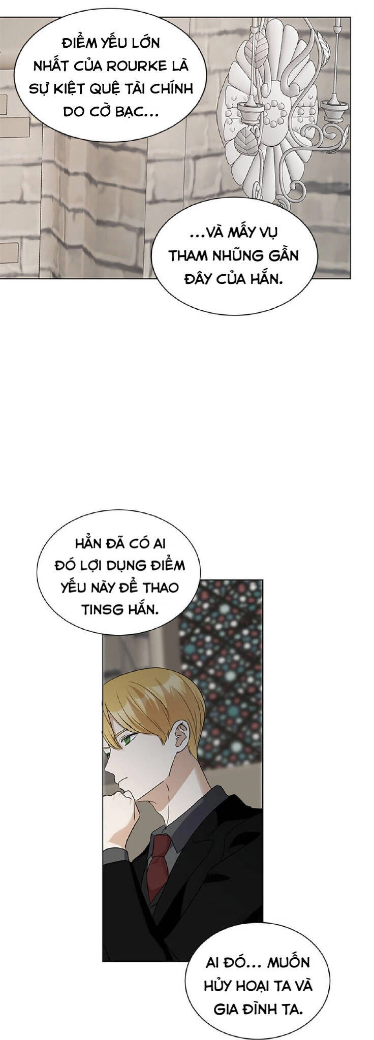 Người Không Mời Mà Đến Chapter 26 - 50