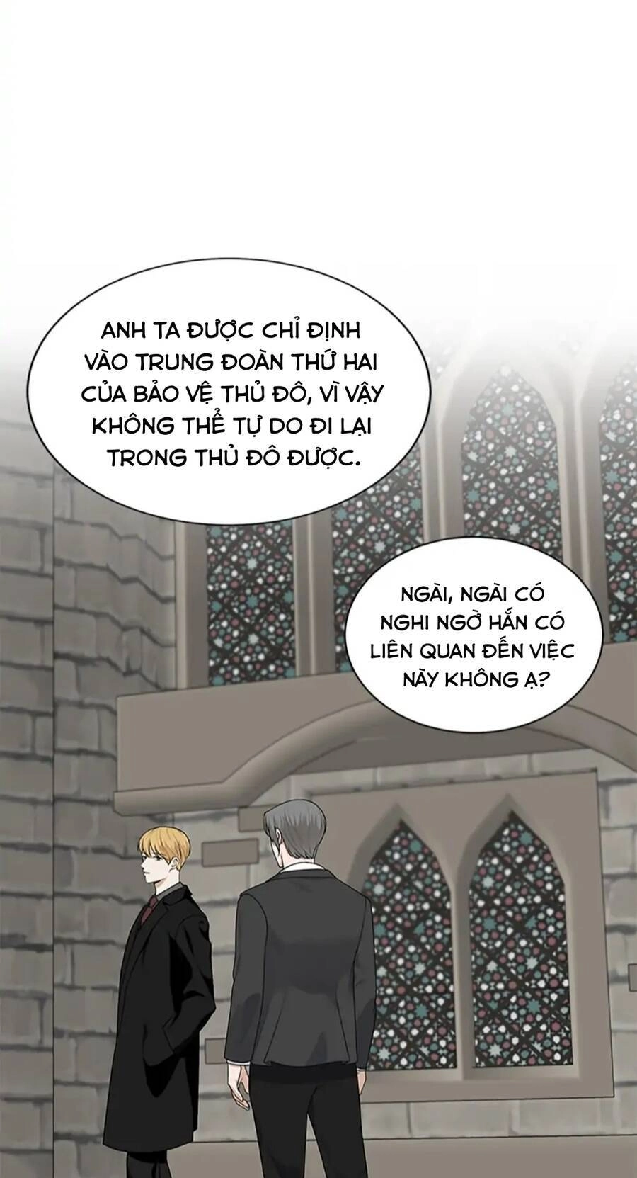 Người Không Mời Mà Đến Chapter 27 - 3