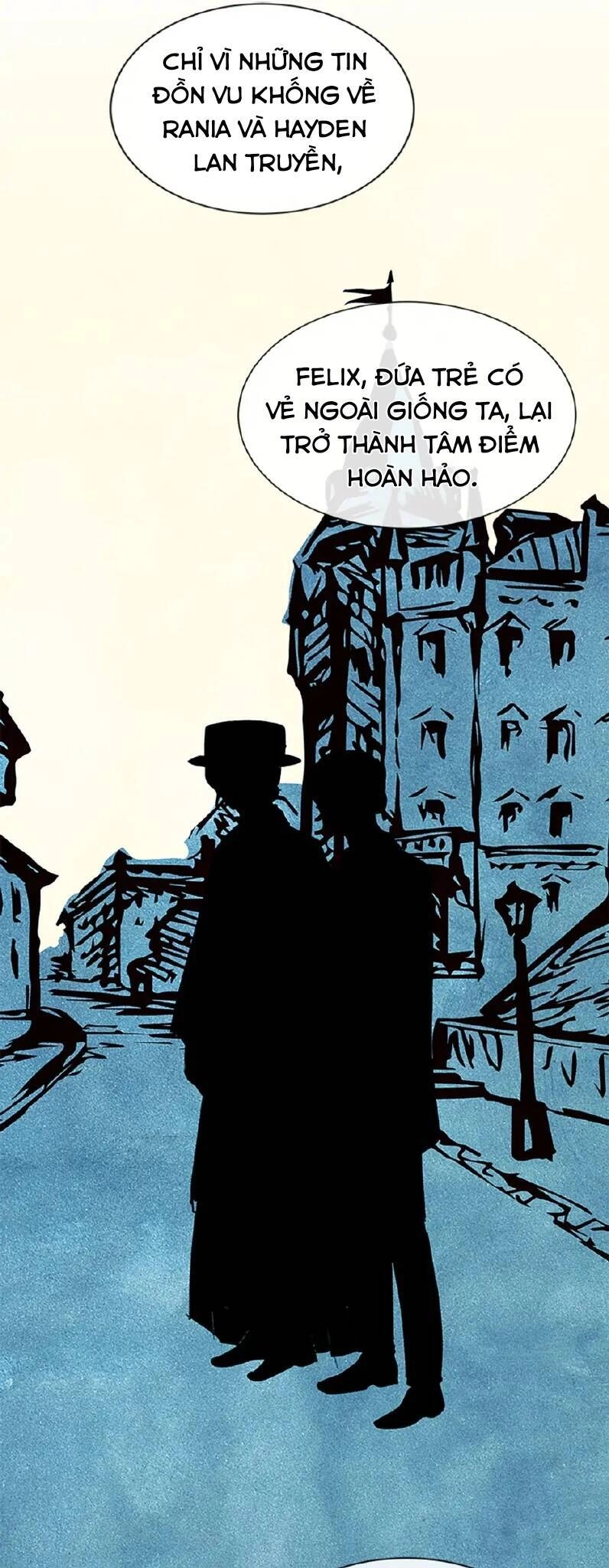 Người Không Mời Mà Đến Chapter 27 - 5