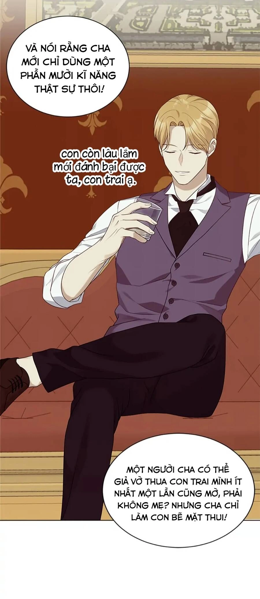 Người Không Mời Mà Đến Chapter 27 - 35