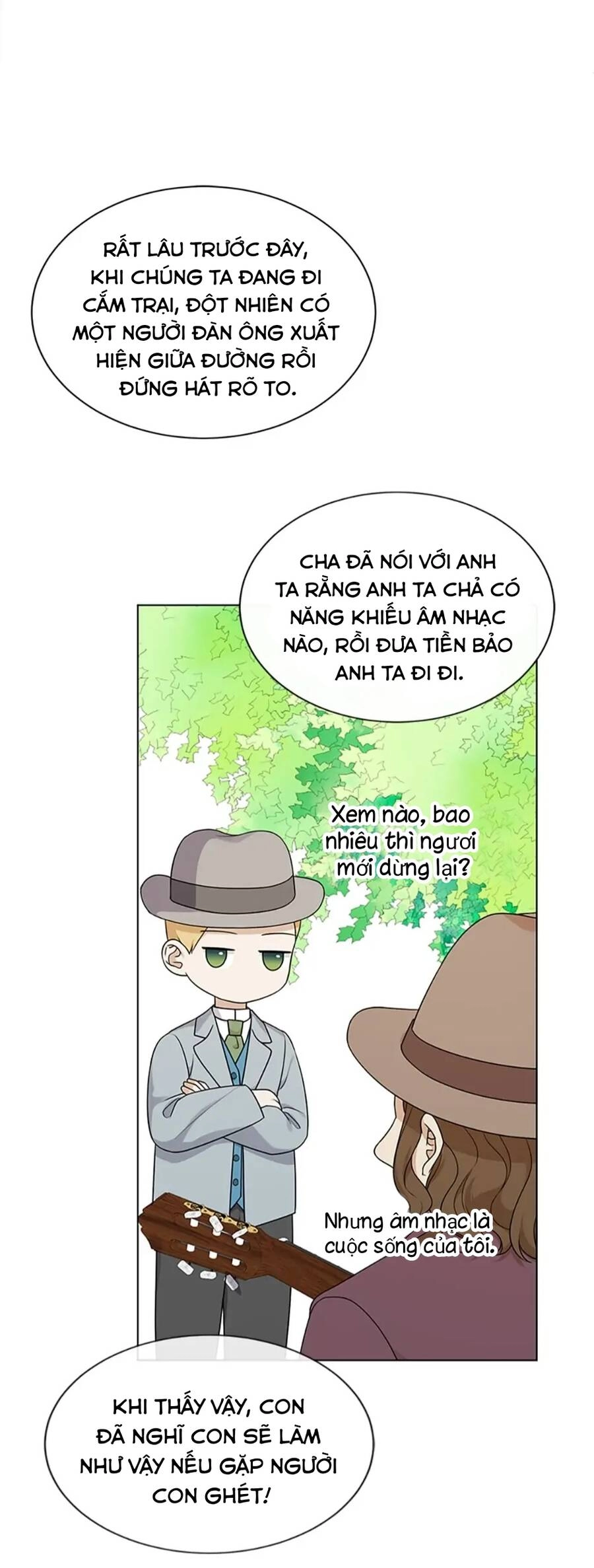 Người Không Mời Mà Đến Chapter 27 - 40