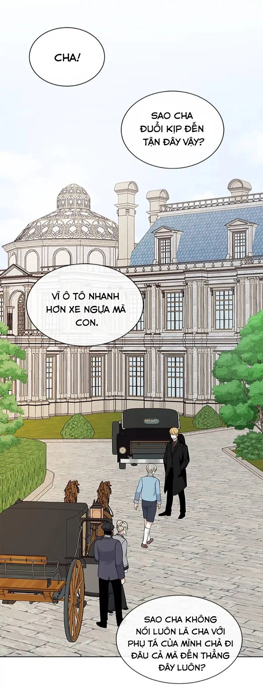 Người Không Mời Mà Đến Chapter 27 - 69