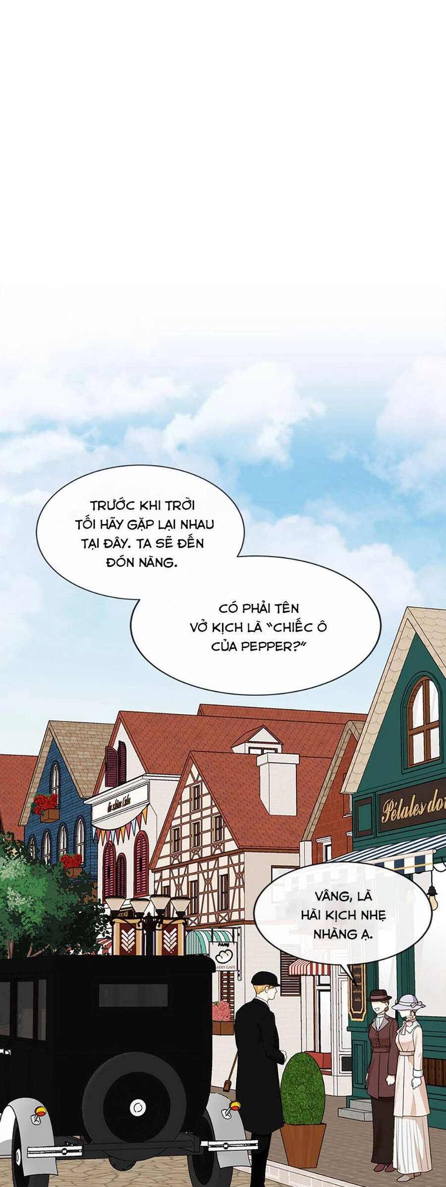 Người Không Mời Mà Đến Chapter 28 - 2