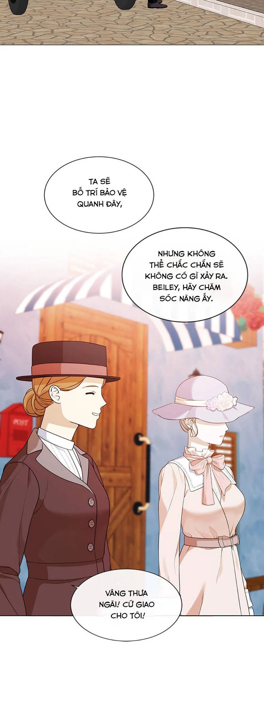 Người Không Mời Mà Đến Chapter 28 - 3