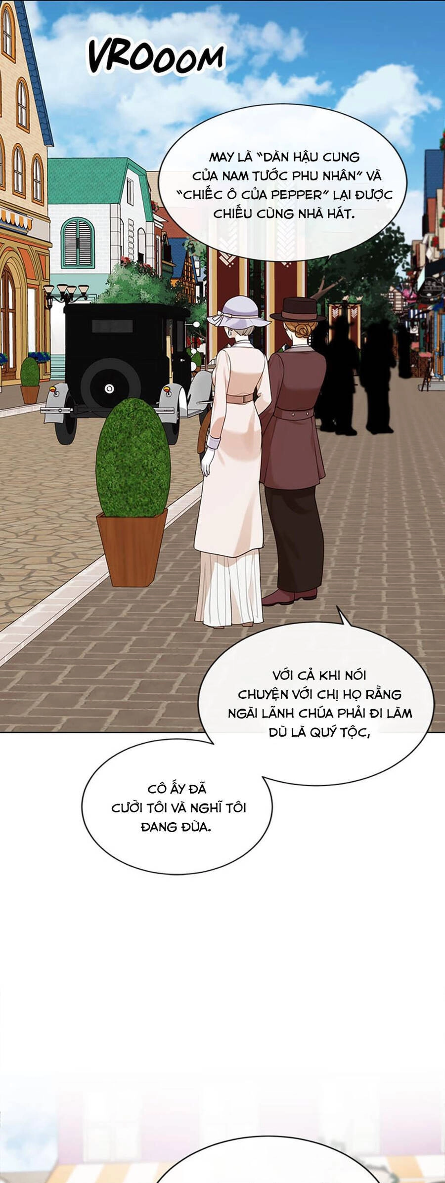 Người Không Mời Mà Đến Chapter 28 - 6