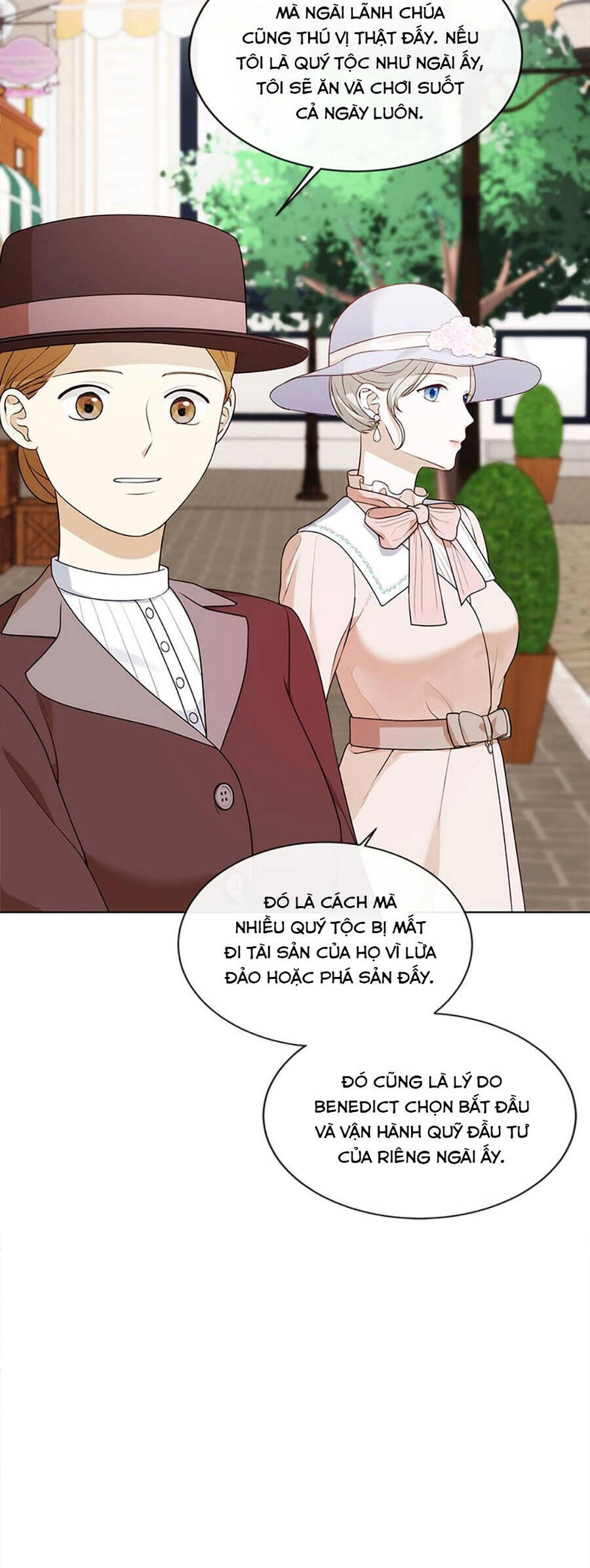 Người Không Mời Mà Đến Chapter 28 - 7