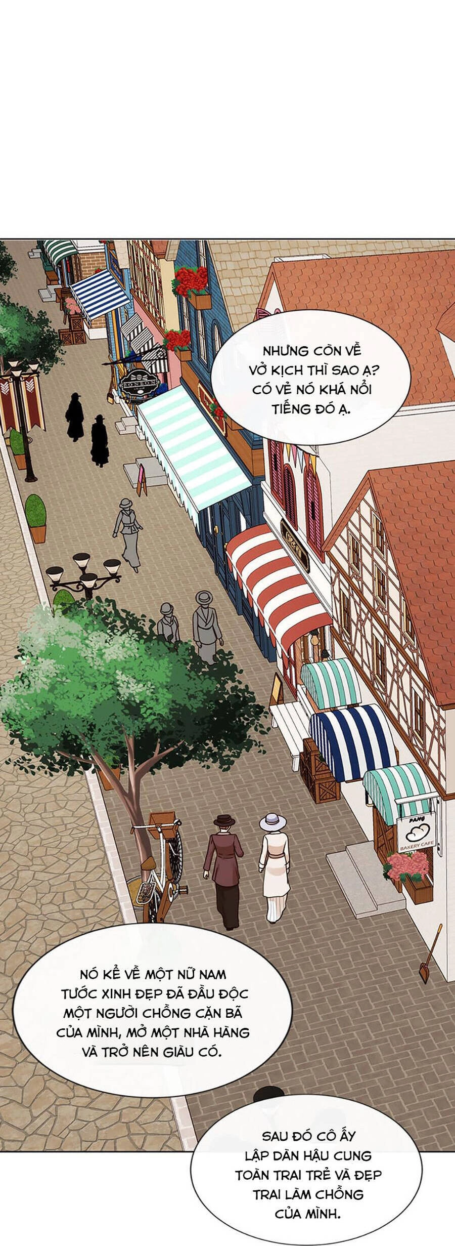 Người Không Mời Mà Đến Chapter 28 - 9