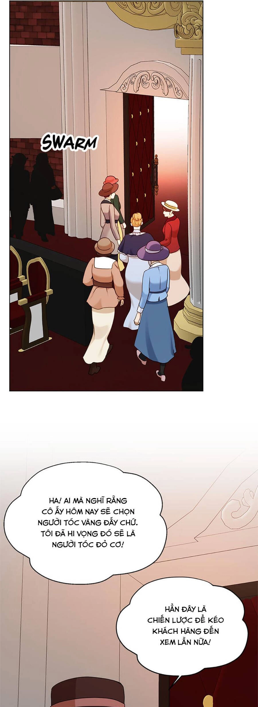 Người Không Mời Mà Đến Chapter 28 - 18