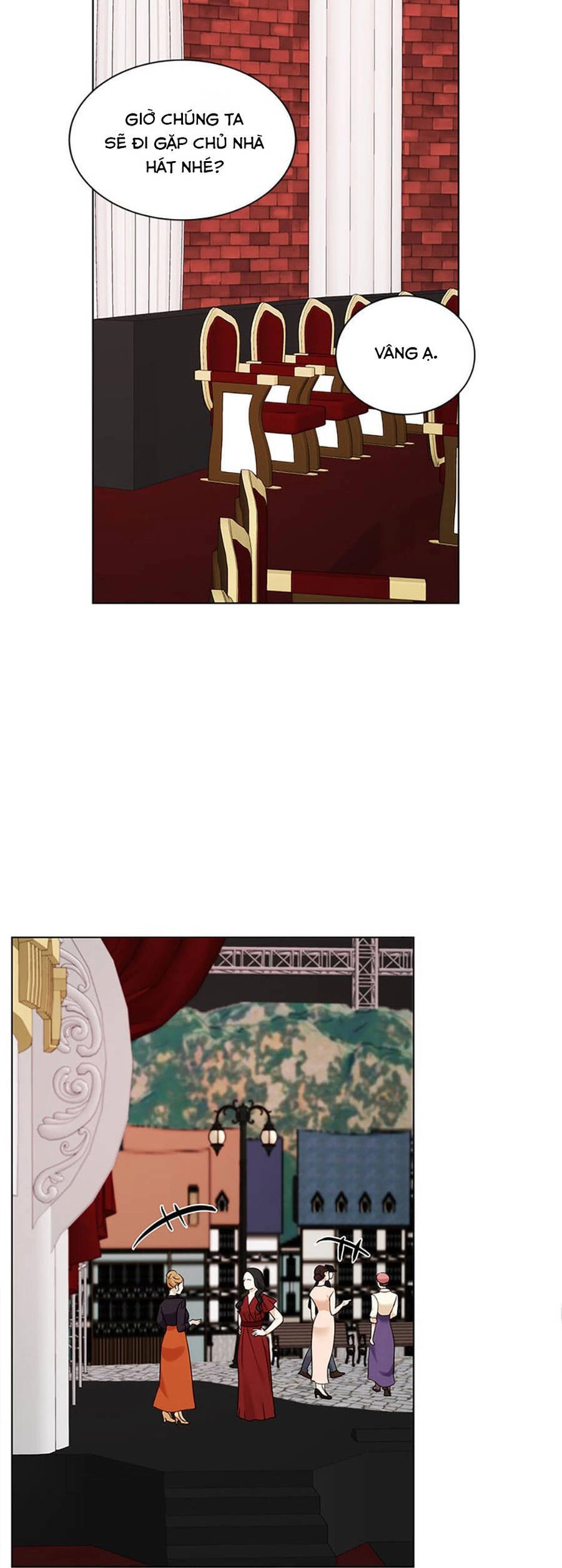 Người Không Mời Mà Đến Chapter 28 - 21