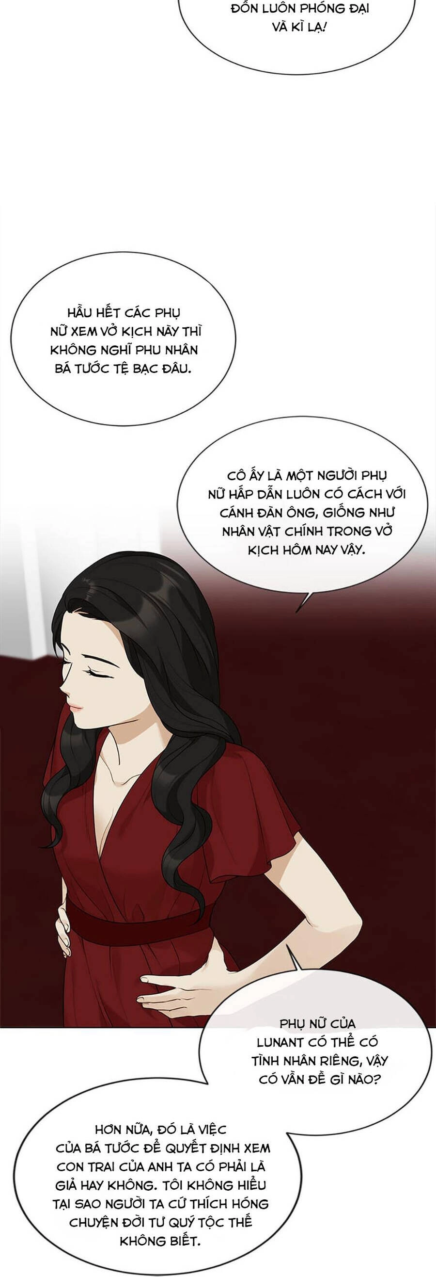 Người Không Mời Mà Đến Chapter 28 - 27